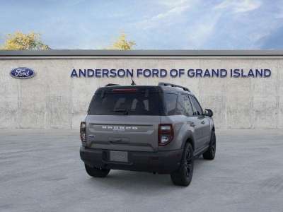 New 2025 Ford Bronco Sport for sale in Grand Island NE