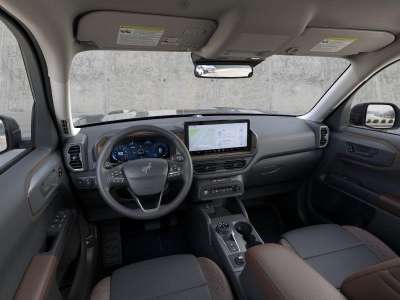 New 2025 Ford Bronco Sport Outer Banks SUV/Crossover for sale in Grand Island NE