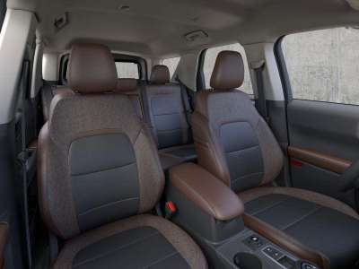 New 2025 Ford Bronco Sport for sale in Grand Island NE