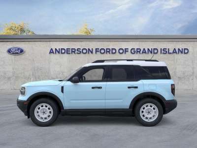 New 2025 Ford Bronco Sport for sale in Grand Island NE