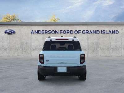 New 2025 Ford Bronco Sport Heritage SUV/Crossover for sale in Grand Island NE