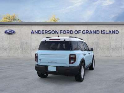 New 2025 Ford Bronco Sport for sale in Grand Island NE