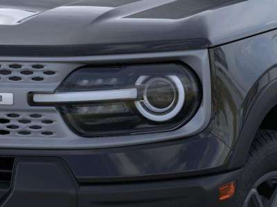 New 2025 Ford Bronco Sport for sale in Grand Island NE