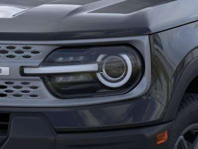 New 2025 Ford Bronco Sport for sale in Grand Island NE