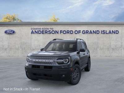 New 2025 Ford Bronco Sport for sale in Grand Island NE