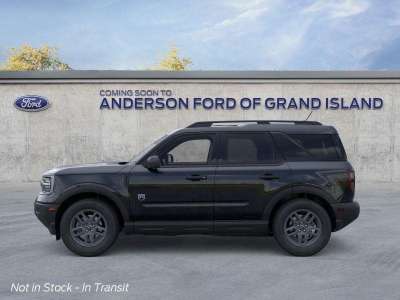 New 2025 Ford Bronco Sport Big Bend SUV/Crossover for sale in Grand Island NE