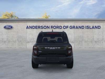 New 2025 Ford Bronco Sport Big Bend SUV/Crossover for sale in Grand Island NE