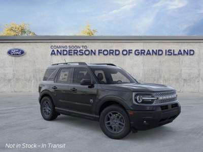 New 2025 Ford Bronco Sport Big Bend SUV/Crossover for sale in Grand Island NE