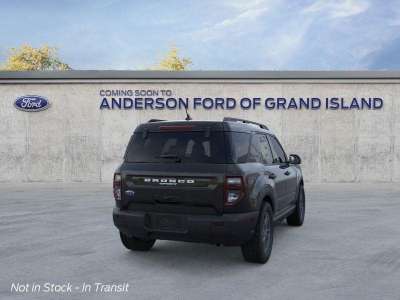 New 2025 Ford Bronco Sport Big Bend SUV/Crossover for sale in Grand Island NE