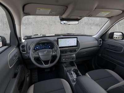 New 2025 Ford Bronco Sport for sale in Grand Island NE