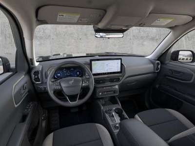 New 2025 Ford Bronco Sport Big Bend SUV/Crossover for sale in Grand Island NE