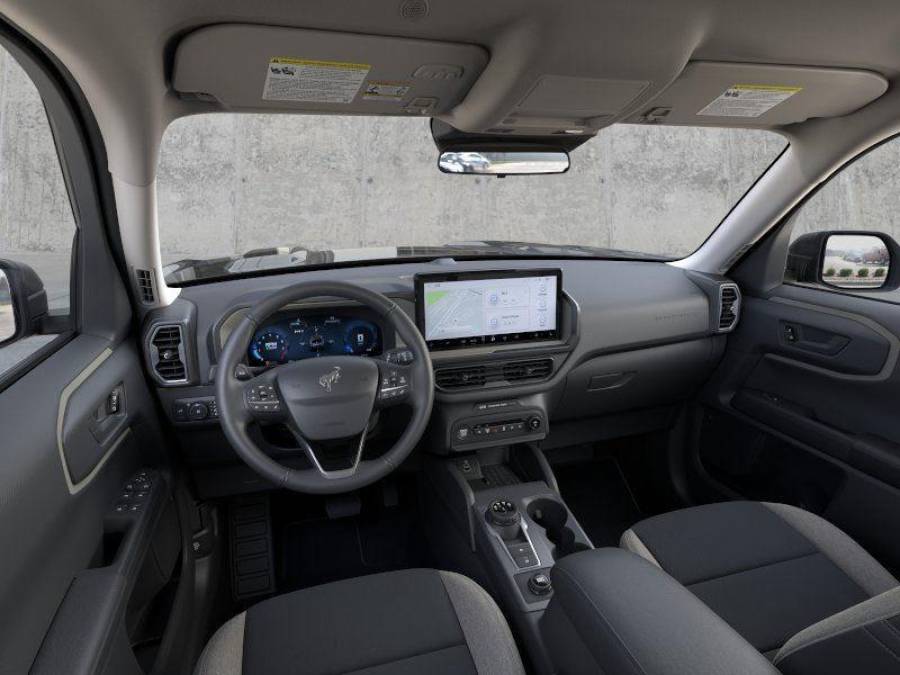 New 2025 Ford Bronco Sport for sale in Grand Island NE