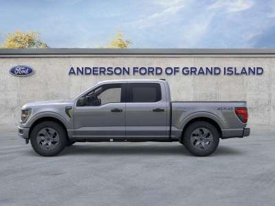 New 2025 Ford F-150 STX Crew Cab Truck for sale in Grand Island NE