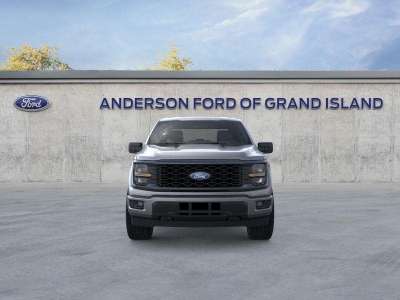 New 2025 Ford F-150 STX Crew Cab Truck for sale in Grand Island NE