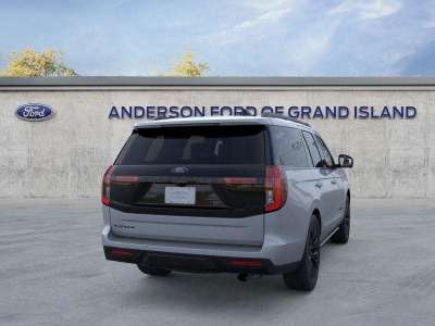 New 2025 Ford Expedition Platinum SUV/Crossover for sale in Grand Island NE