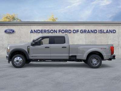 New 2026 Ford Super Duty F-450 DRW XL Crew Cab Truck for sale in Grand Island NE