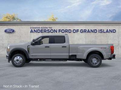 New 2026 Ford Super Duty F-450 DRW XL Crew Cab Truck for sale in Grand Island NE