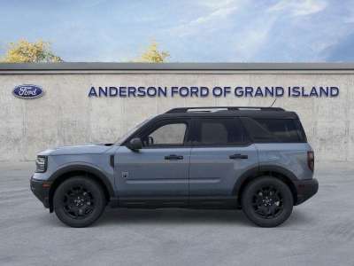 New 2025 Ford Bronco Sport for sale in Grand Island NE