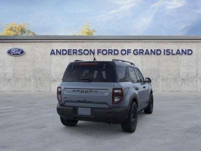 New 2025 Ford Bronco Sport for sale in Grand Island NE