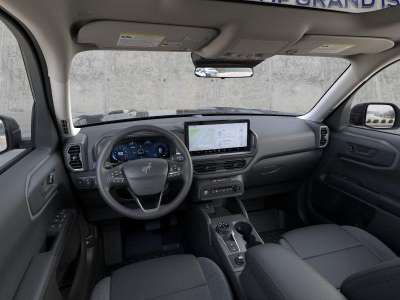 New 2025 Ford Bronco Sport Big Bend SUV/Crossover for sale in Grand Island NE