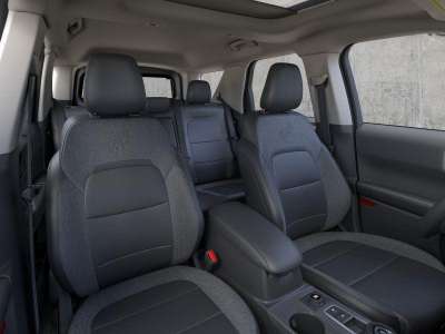 New 2025 Ford Bronco Sport Big Bend SUV/Crossover for sale in Grand Island NE