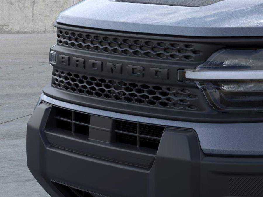 New 2025 Ford Bronco Sport for sale in Grand Island NE