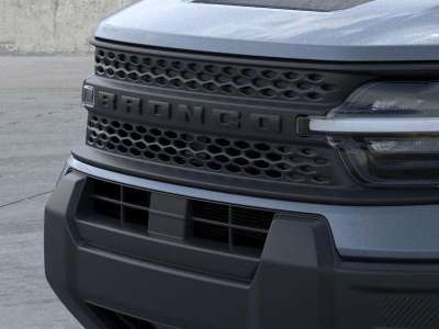 New 2025 Ford Bronco Sport for sale in Grand Island NE