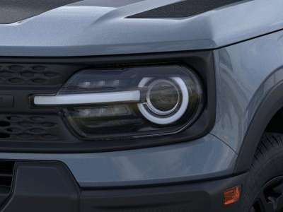 New 2025 Ford Bronco Sport for sale in Grand Island NE