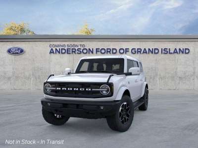 New 2025 Ford Bronco for sale in Grand Island NE
