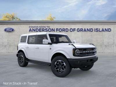 New 2025 Ford Bronco for sale in Grand Island NE