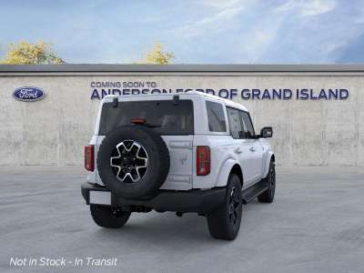 New 2025 Ford Bronco for sale in Grand Island NE