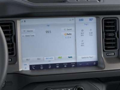 New 2025 Ford Bronco for sale in Grand Island NE