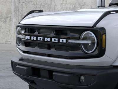 New 2025 Ford Bronco for sale in Grand Island NE