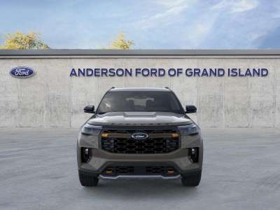 New 2026 Ford Explorer for sale in Grand Island NE