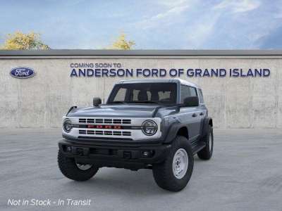 New 2025 Ford Bronco for sale in Grand Island NE