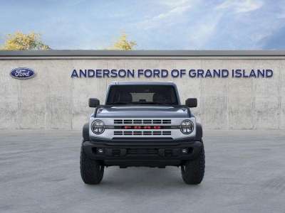 New 2025 Ford Bronco for sale in Grand Island NE