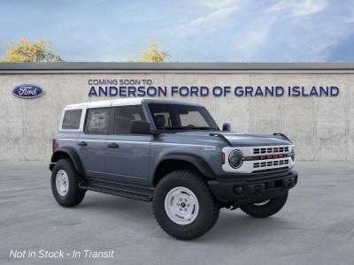 New 2025 Ford Bronco for sale in Grand Island NE