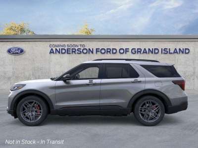 New 2026 Ford Explorer for sale in Grand Island NE