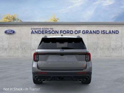 New 2026 Ford Explorer ST SUV/Crossover for sale in Grand Island NE