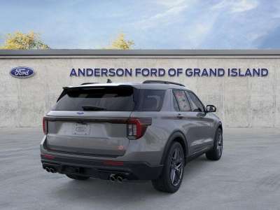 New 2026 Ford Explorer for sale in Grand Island NE