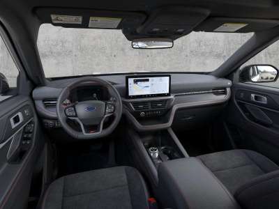 New 2026 Ford Explorer for sale in Grand Island NE