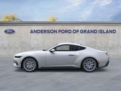New 2026 Ford Mustang EcoBoost Premium Coupe for sale in Grand Island NE