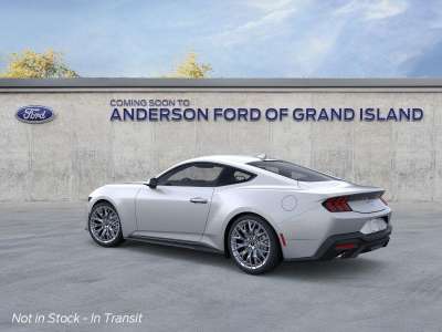 New 2026 Ford Mustang EcoBoost Premium Cars for sale in Grand Island NE