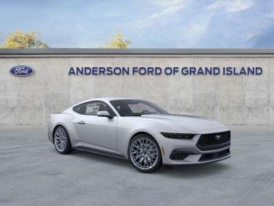 New 2026 Ford Mustang EcoBoost Premium Coupe for sale in Grand Island NE
