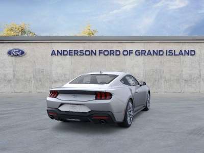 New 2026 Ford Mustang EcoBoost Premium Coupe for sale in Grand Island NE