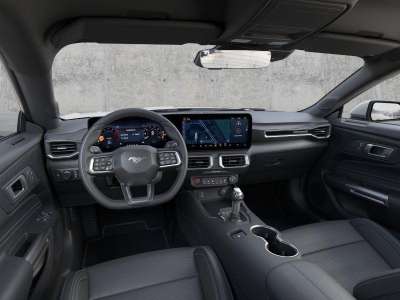 New 2026 Ford Mustang EcoBoost Premium Coupe for sale in Grand Island NE