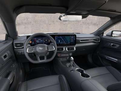 New 2026 Ford Mustang for sale in Grand Island NE