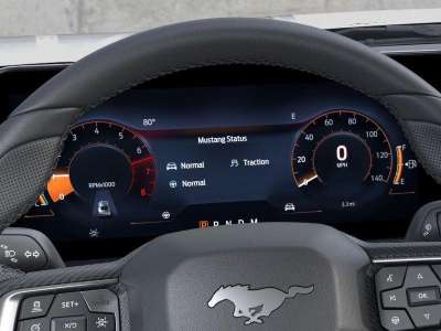 New 2026 Ford Mustang for sale in Grand Island NE
