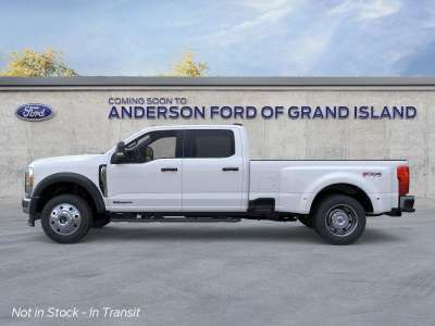 New 2026 Ford Super Duty F-450 DRW XL Crew Cab Truck for sale in Grand Island NE