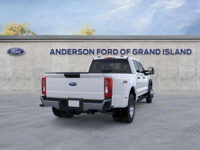 New 2026 Ford Super Duty F-450 DRW XL Crew Cab Truck for sale in Grand Island NE